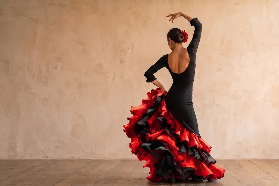 Flamenco Kurs für Erwachsene in Petersberg bei Fulda
